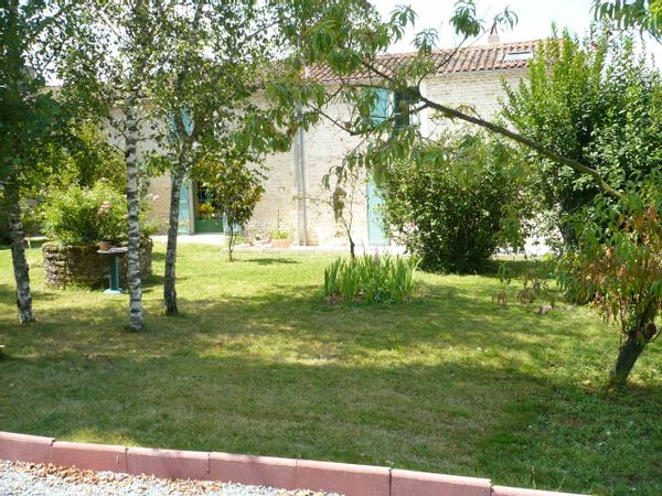 Bernard, pleine campagne, 70 km de La Rochelle