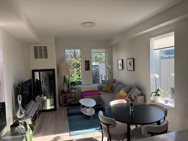 Solene and Andrew's Apartment