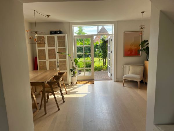 Romain's house