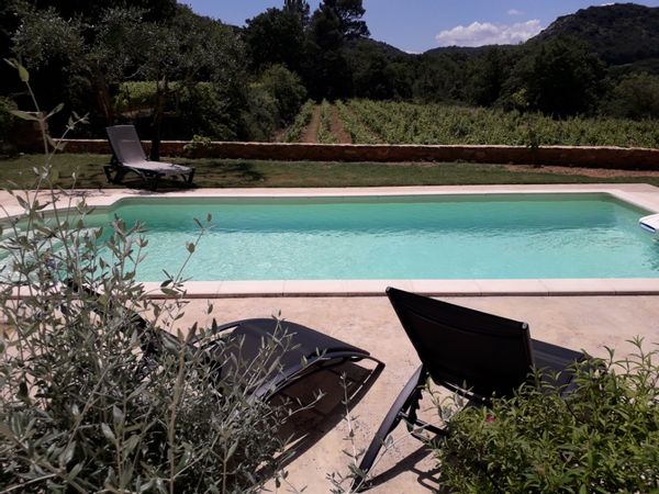 La maison de Geneviève