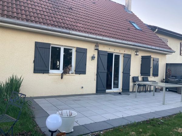 La maison de Marie christine