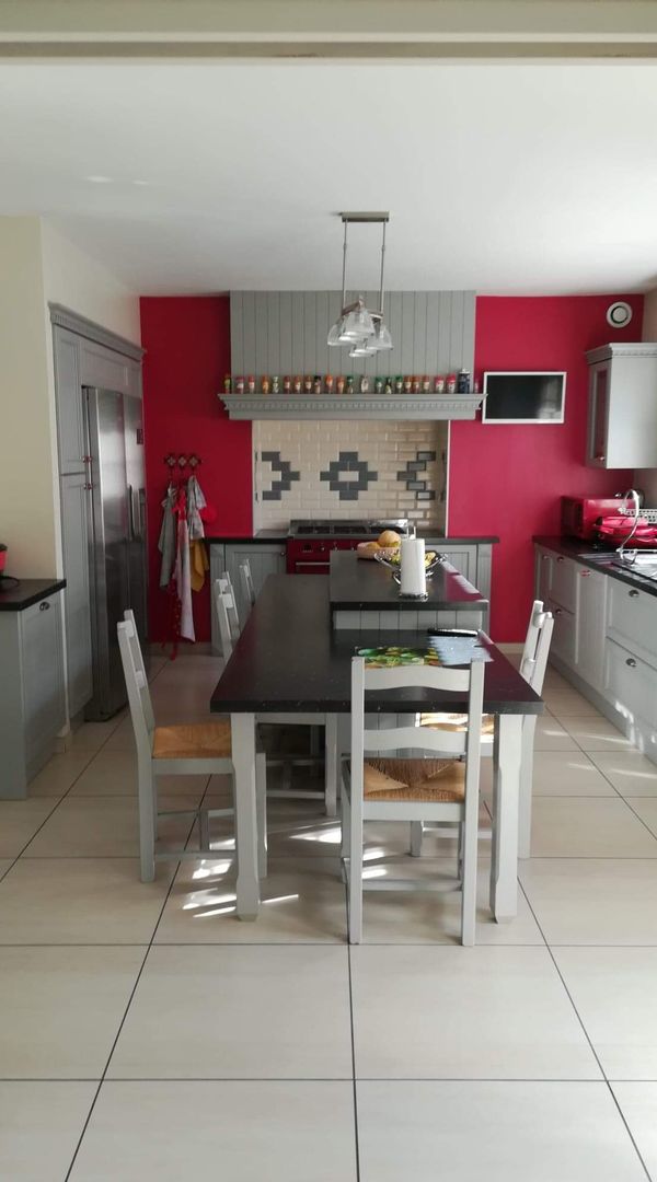 La maison de Marie france