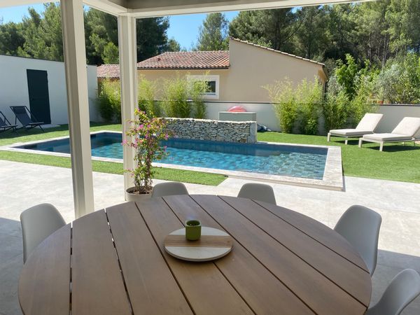 Casa de Adeline et christophe