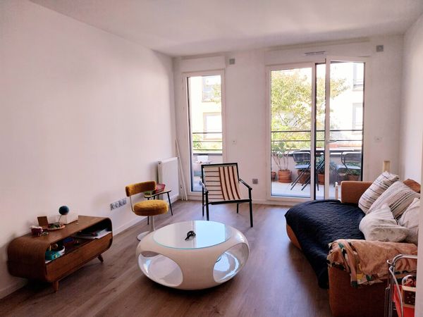 La maison de Charles et Andréa