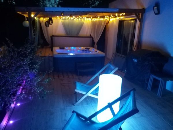 Gilles et Liza s Haus