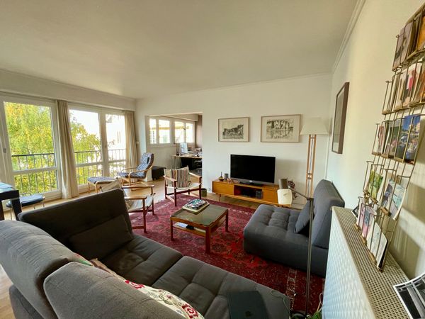 Au calme en centre ville