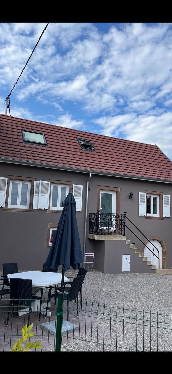 Elodie's house