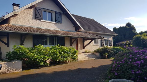 Une maison en Béarn
