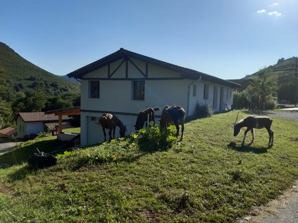 La maison de Ainhitze