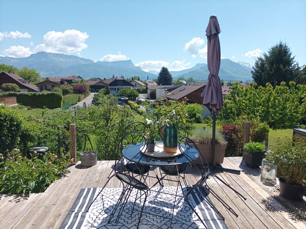 La maison de Audrey