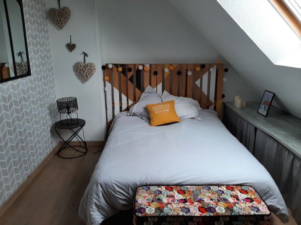 la chambre chez l habitant d Émilie