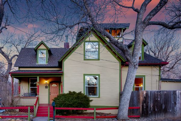 La maison de Michelle