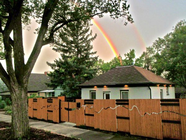 La maison de Michelle