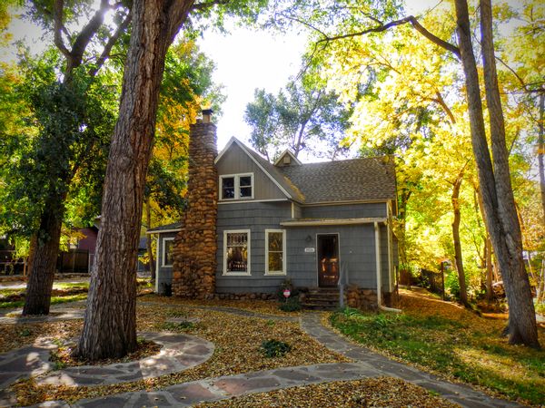 La maison de Michelle