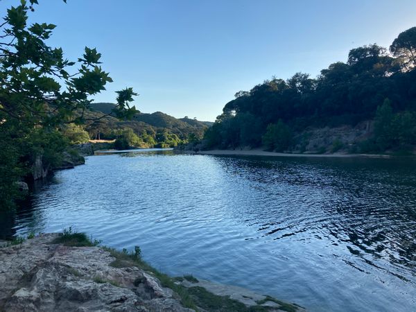 La maison de Carine et Mathieu
