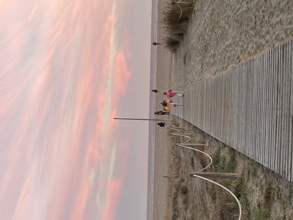 La maison de Kelly and Kevin