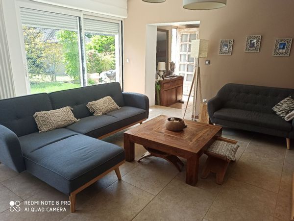 La maison de Stephanie et Bruno