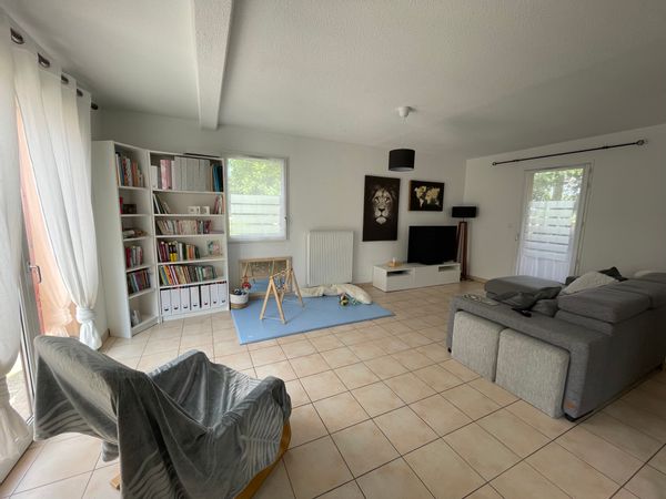 La maison de Margot et Joss