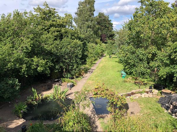 La maison de Frédérique