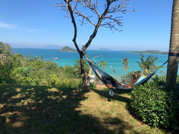 La maison de Rong-Rong