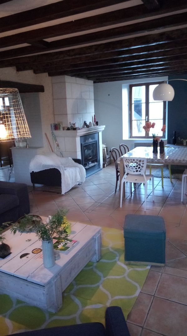 Adorable cocon au coeur des châteaux de la loire