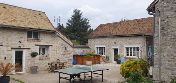 La canopaix de Deborah et Marie