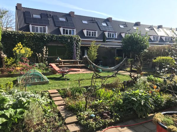 Wouter en Romée s Haus