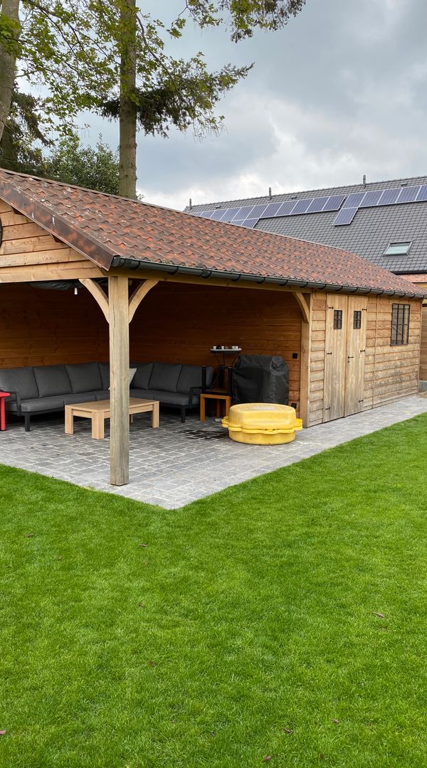 La maison de Alexander