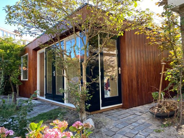 Jan-Bart & Lenas hus