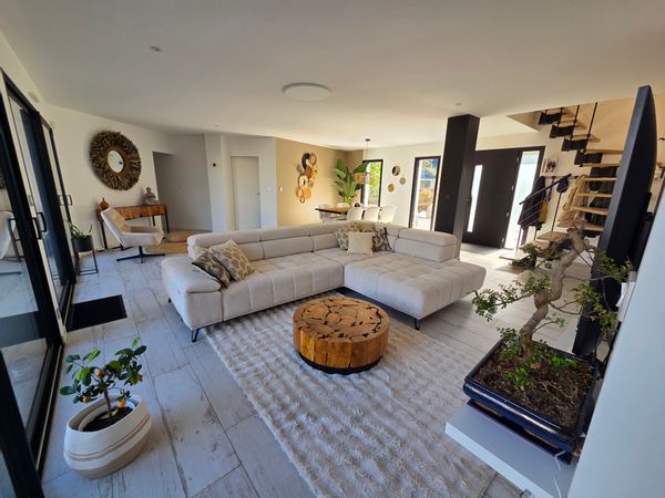 Sandra et Youri's house