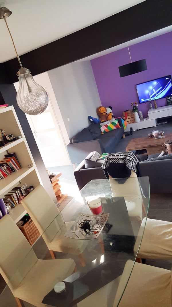 Olivia et Seb's house