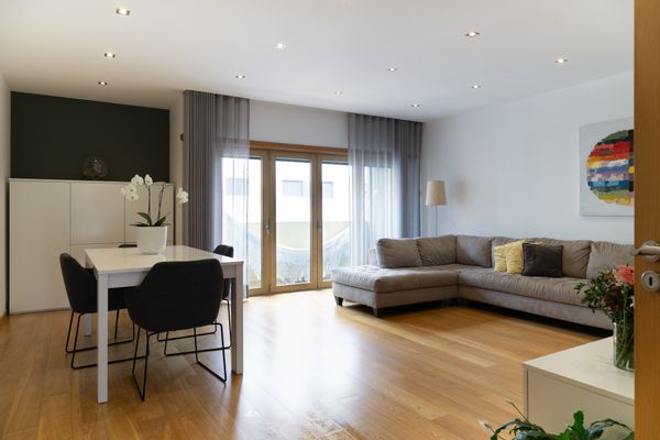 Notre domicile - David & Stephanie