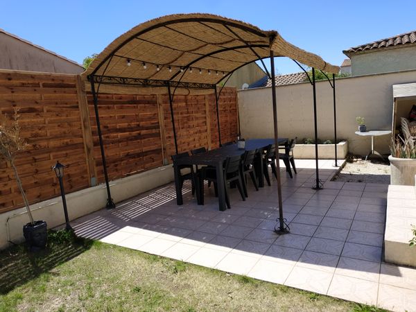 Maison entre Nîmes et Montpellier