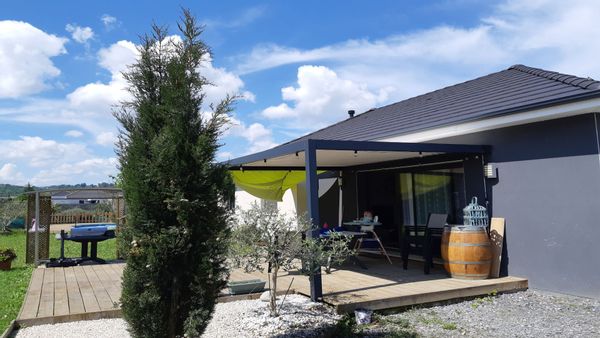 Découvrir les Pyrénées : été 2025 disponible séjour de 2 semaines contre gp ou echange zone Aveyron