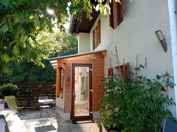 Notre maison proche d'Annecy