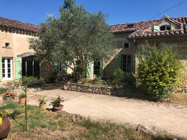 Au coeur de la petite Toscane gersoise