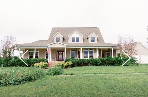 La maison de Johnathan