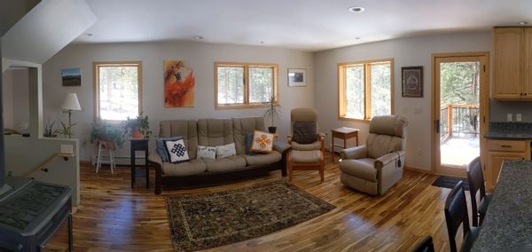 Mountain Home, Peak Views, Be Outdoors - Work Remote (Star Link)