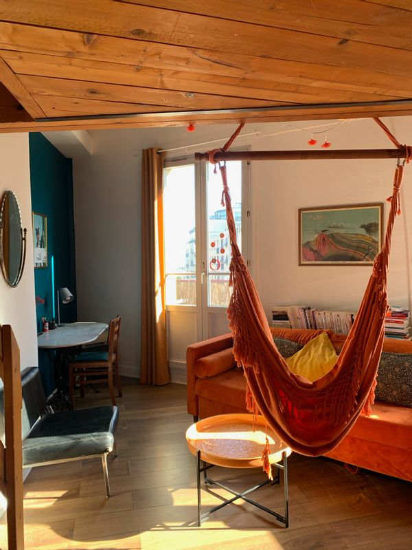 Baptiste & Fannys hus