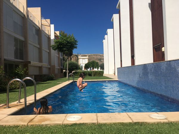 tania's house