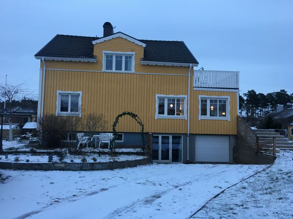 Maries hus