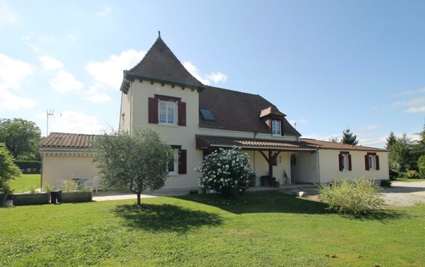 La maison de CATHERINE ET LUC