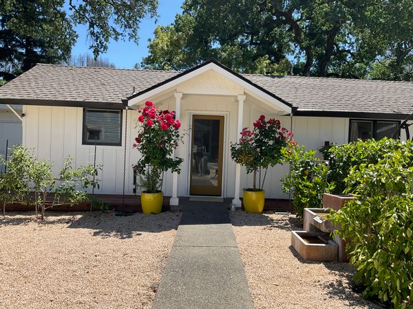 La maison de Reyna and Jim