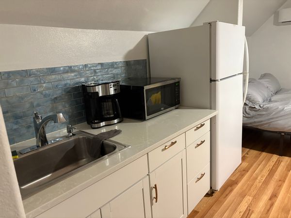 Marlon and Rachels hus