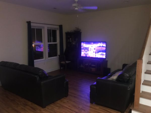 Chris's house