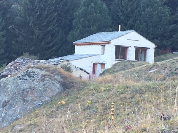 La maison de Emmanuel