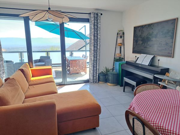 Olivia & Andrea's house