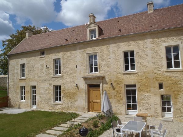 La maison de Edouard