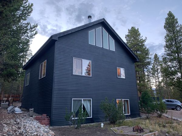 La maison de Elizabeth