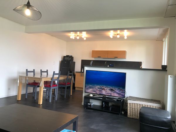 L appartement de Stéphan